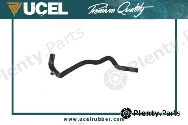 Ucel 15543 — Heater Hose