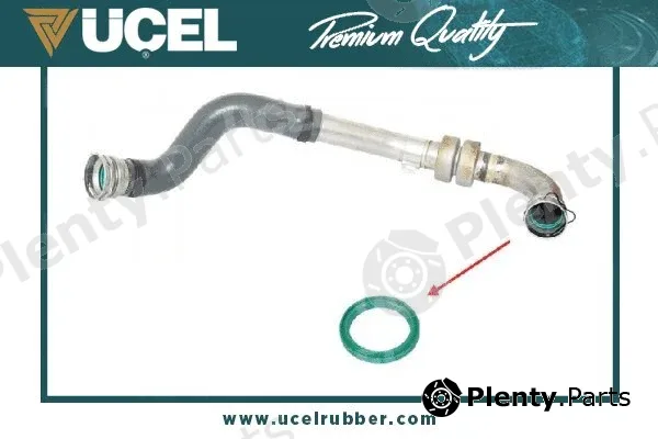 Ucel 15157 — Seal Ring, charge air hose