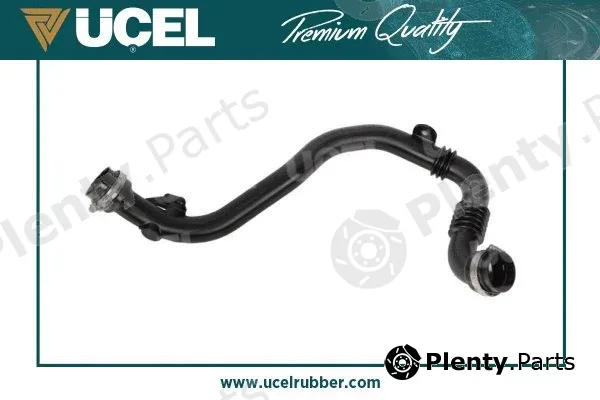 Ucel 15619 — Charge Air Hose
