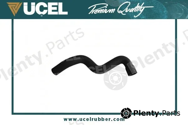 Ucel 35602 — Charge Air Hose