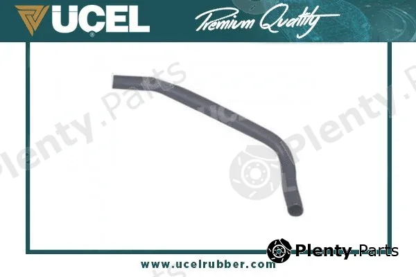 Ucel 75102 — Radiator Hose