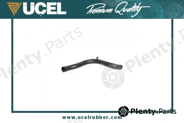 Ucel 15529 — Radiator Hose