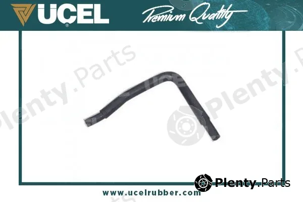 Ucel 52417 — Radiator Hose