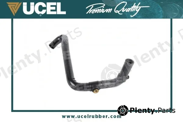 Ucel 15846 — Radiator Hose