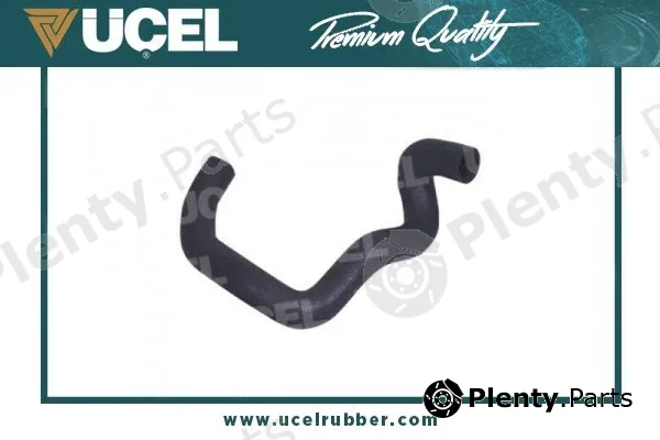 Ucel 52408 — Radiator Hose