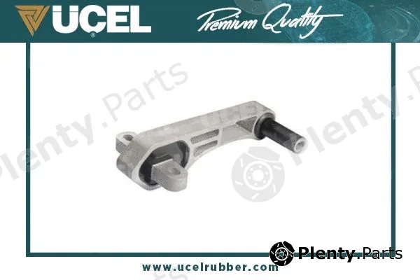Ucel 31510 — Mounting, engine