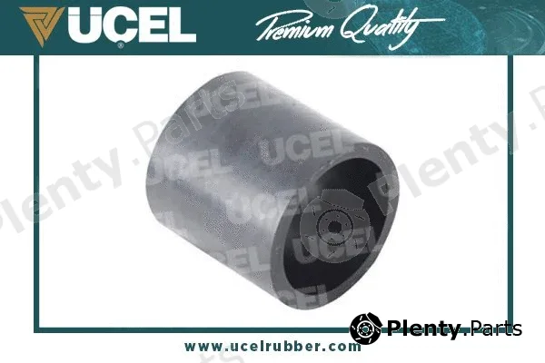 Ucel 65204 — Charge Air Hose