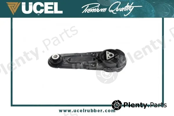 Ucel 10600 — Mounting, engine