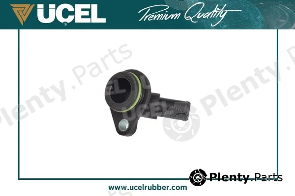Ucel 35907 — Pipe, EGR valve