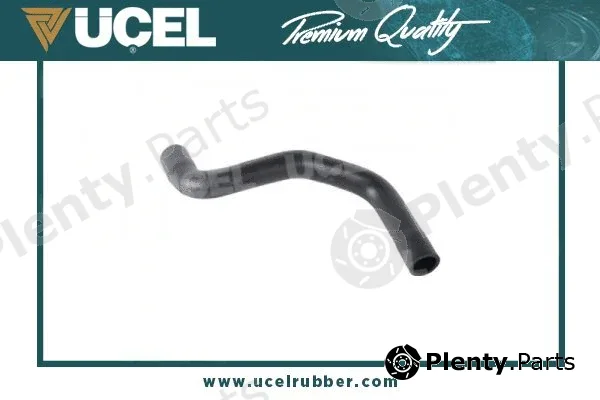 Ucel 15630 — Radiator Hose