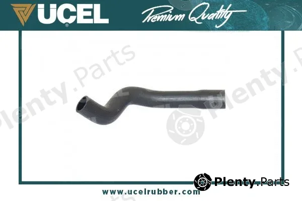 Ucel 65380 — Radiator Hose