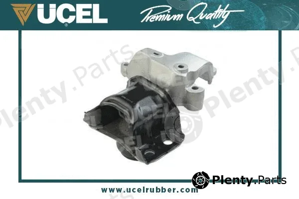 Ucel 10540 — Mounting, engine