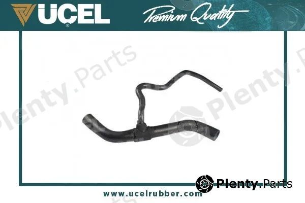 Ucel 15733 — Radiator Hose