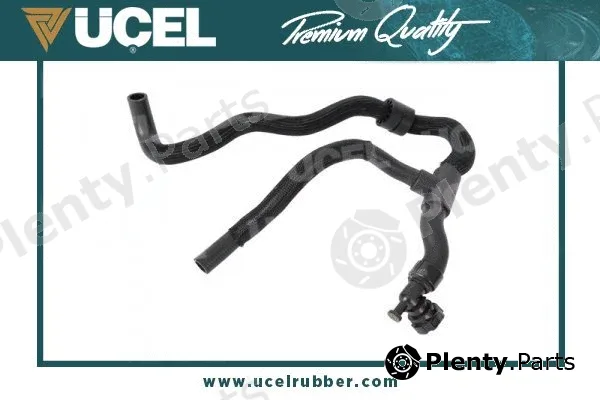 Ucel 15171 — Heater Hose