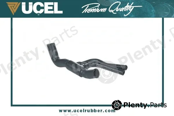 Ucel 52357 — Radiator Hose