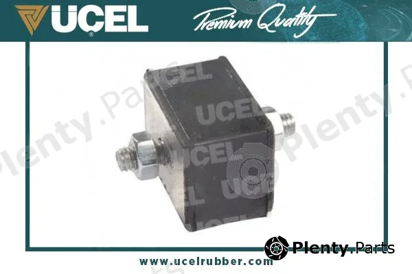 Ucel 10115 — Mounting, manual transmission support