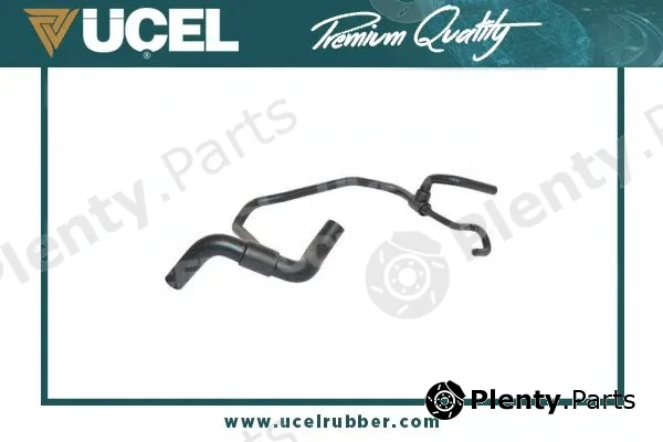 Ucel 35701 — Radiator Hose