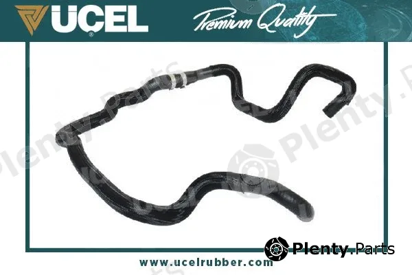 Ucel 15179 — Heater Hose