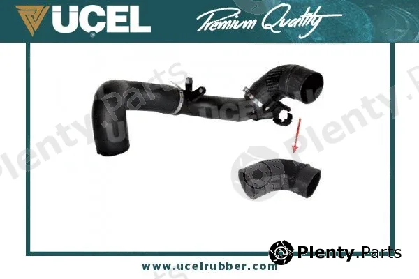 Ucel 35819 — Charge Air Hose