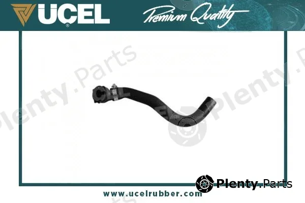 Ucel 35712 — Radiator Hose