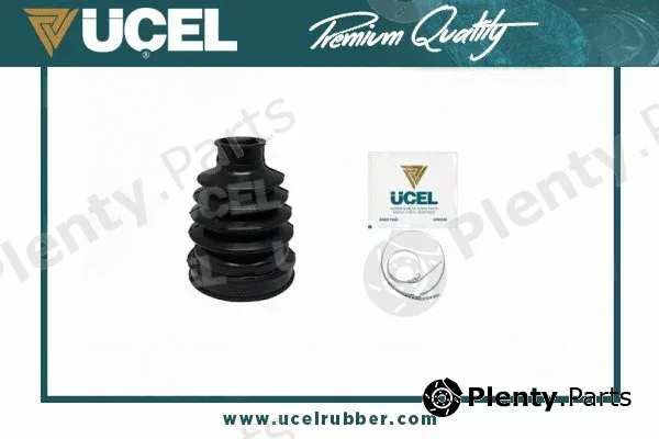 Ucel 10632 — Bellow Kit, drive shaft
