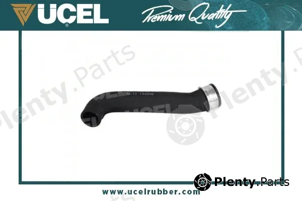 Ucel 65187 — Charge Air Hose