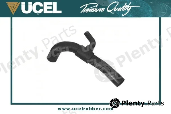 Ucel 21108 — Radiator Hose