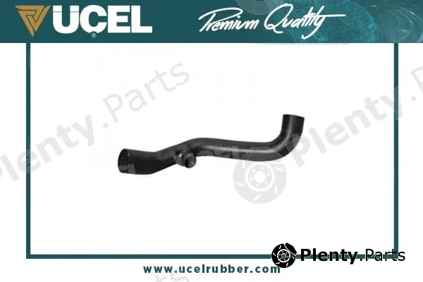 Ucel 21283 — Radiator Hose