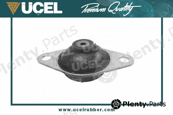 Ucel 30383 — Mounting, engine
