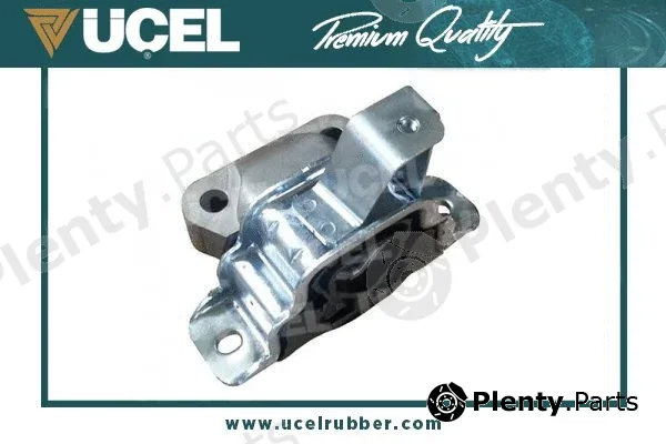 Ucel 31538 — Mounting, engine