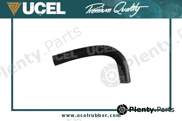 Ucel 51244 — Heater Hose