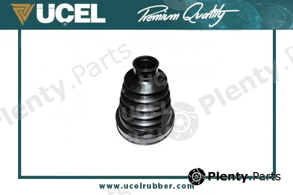 Ucel 10790-T — Bellow, drive shaft