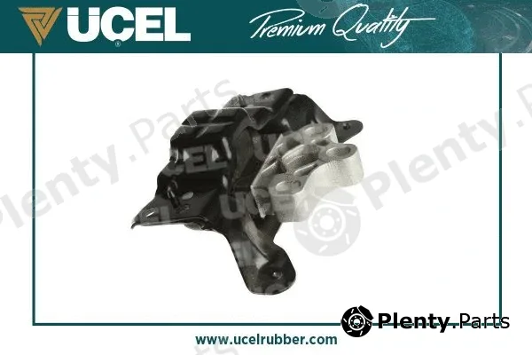 Mounting, engine