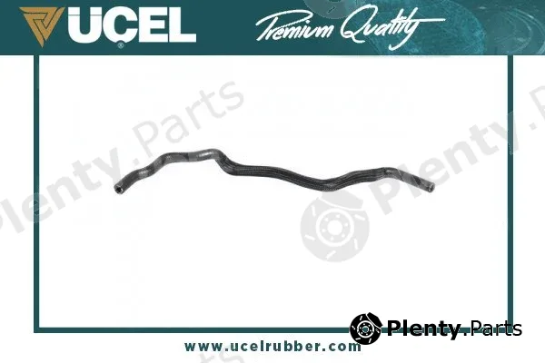 Ucel 15172 — Radiator Hose