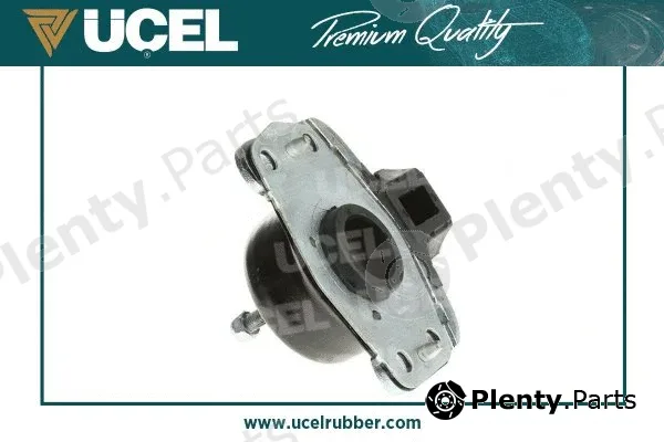 Mounting, engine