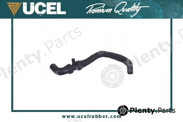 Ucel 52390 — Radiator Hose