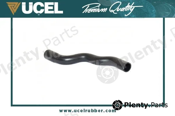 Ucel 52262 — Radiator Hose
