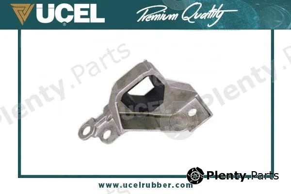 Ucel 10481A — Mount, exhaust system