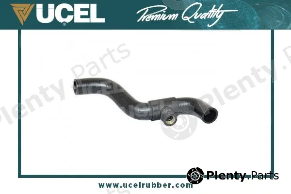 Ucel 21100 — Radiator Hose