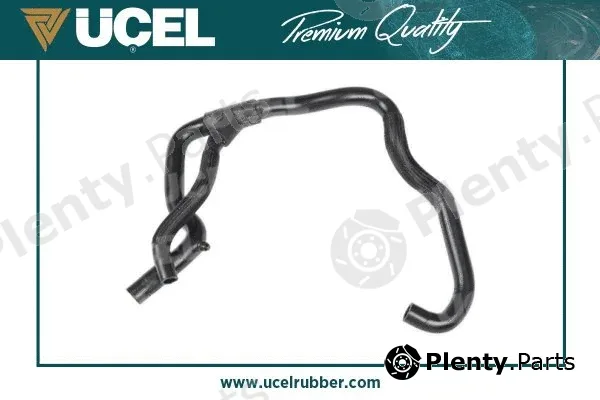 Ucel 16013 — Heater Hose
