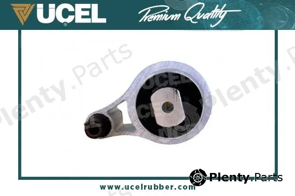 Ucel 10868 — Mounting, engine