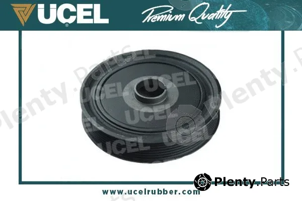 Ucel 1051 — Belt Pulley, crankshaft