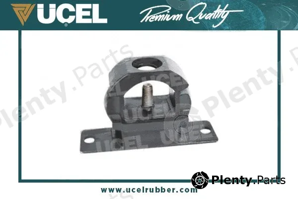 Ucel 41531 — Mounting, engine