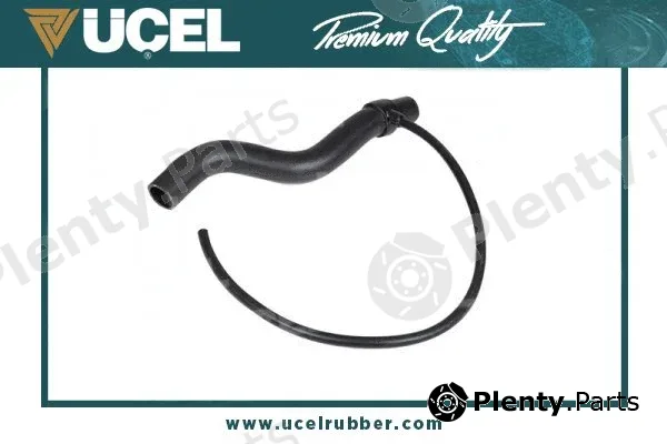 Ucel 65504 — Radiator Hose