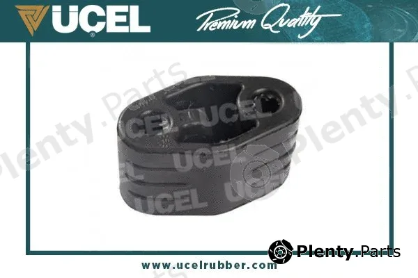 Ucel 10761 — Mount, exhaust system