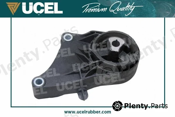 Mounting, engine