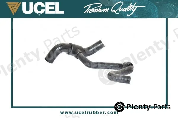 Ucel 35742 — Radiator Hose