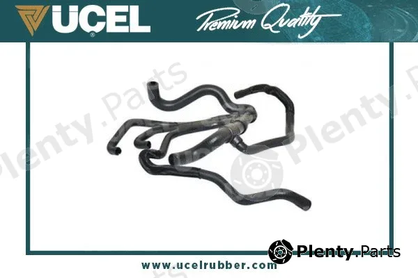 Ucel 15921 — Radiator Hose