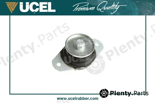 Mounting, engine