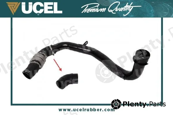 Ucel 35811 — Charge Air Hose